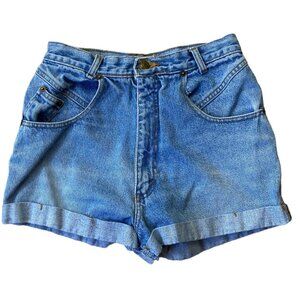 Y2K VTG Jeans Wear Womens Shorts JR 11  Coastal Cowgirl Boho Festival Grunge 90s